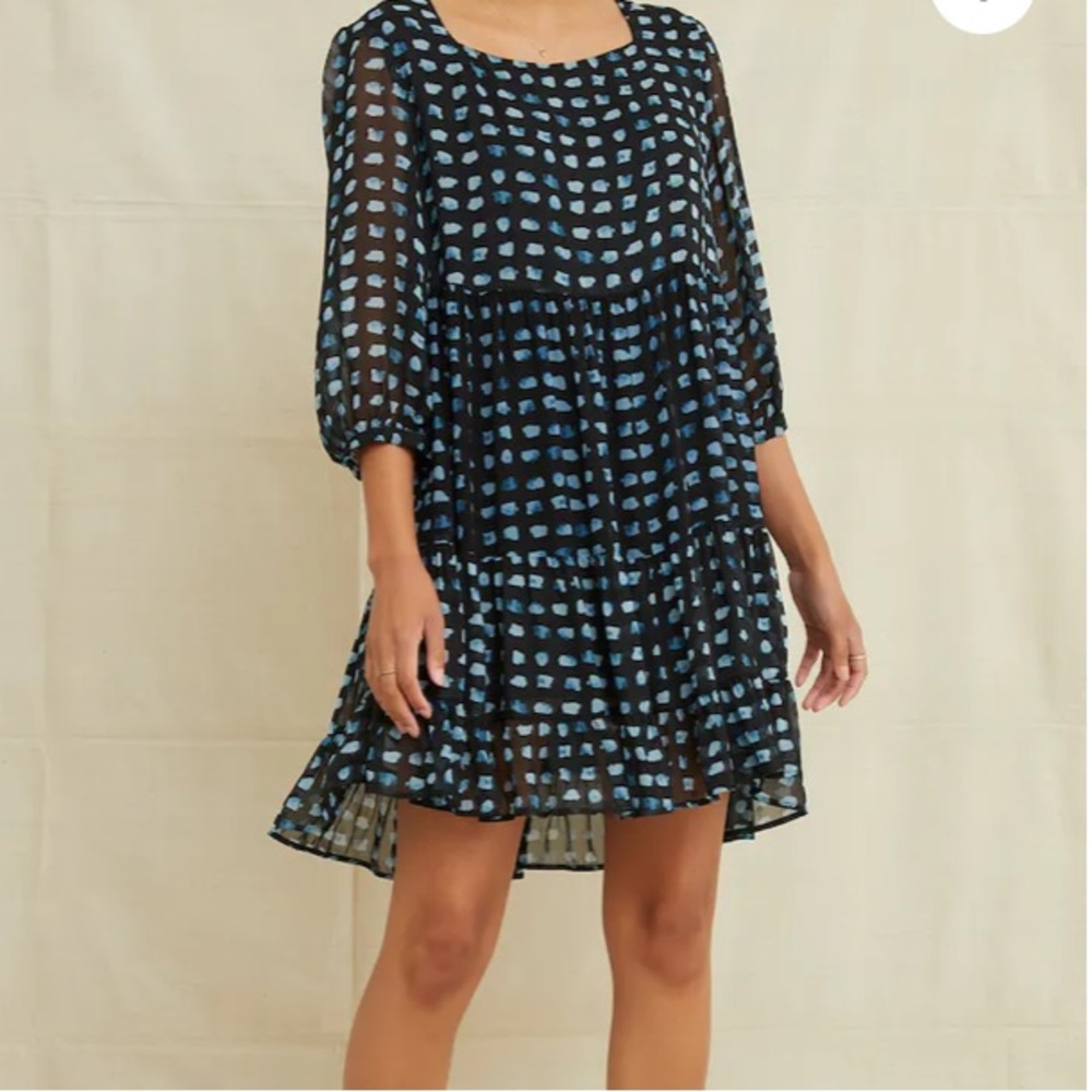 Amour Vert Anouk Dress - S